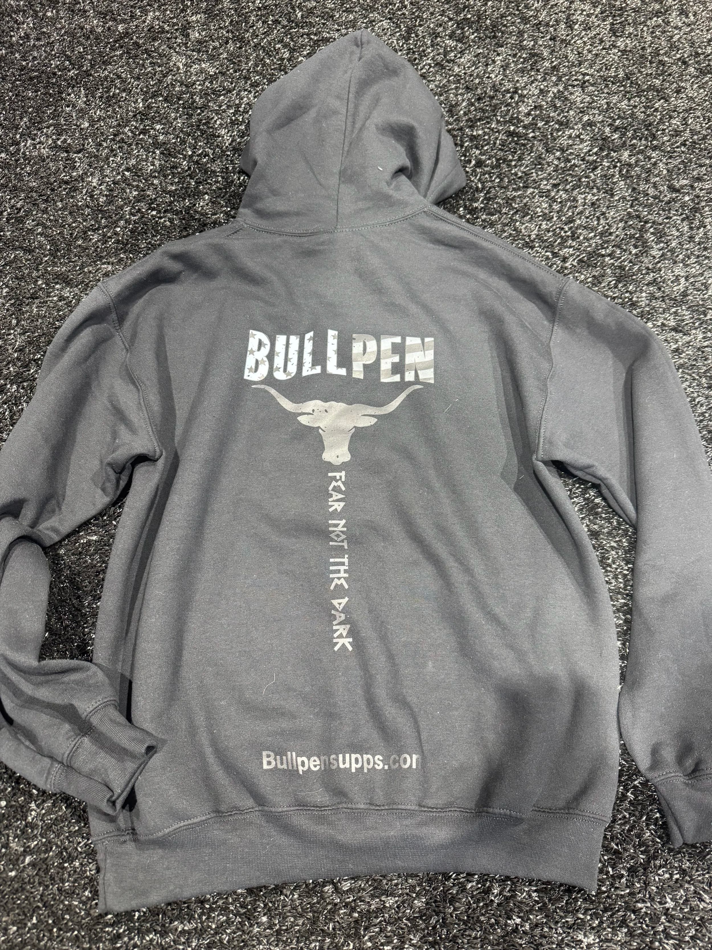 Fear Not the Dark Hoodie gallery image 2
