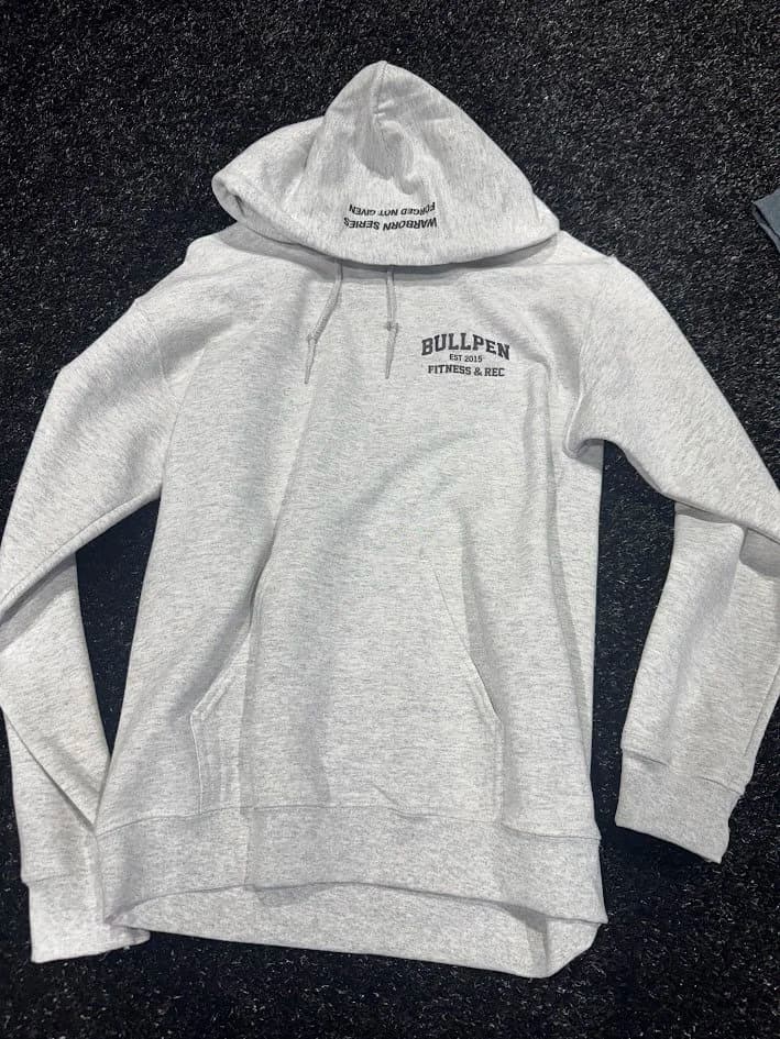 Forged Not Given Hoodie