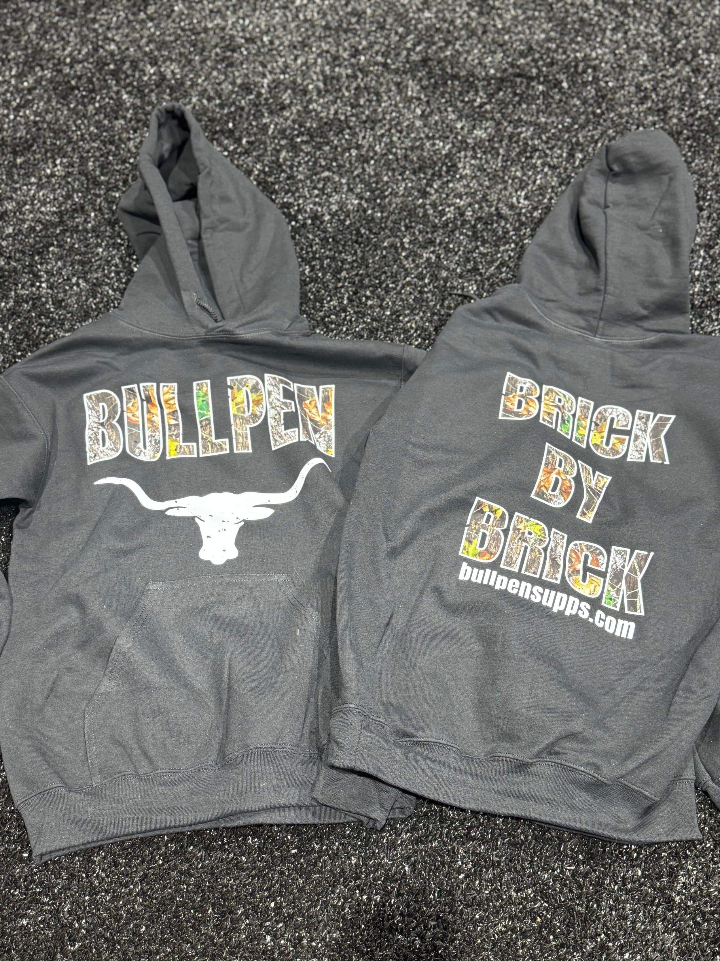 BBB Bullpen Hoodie