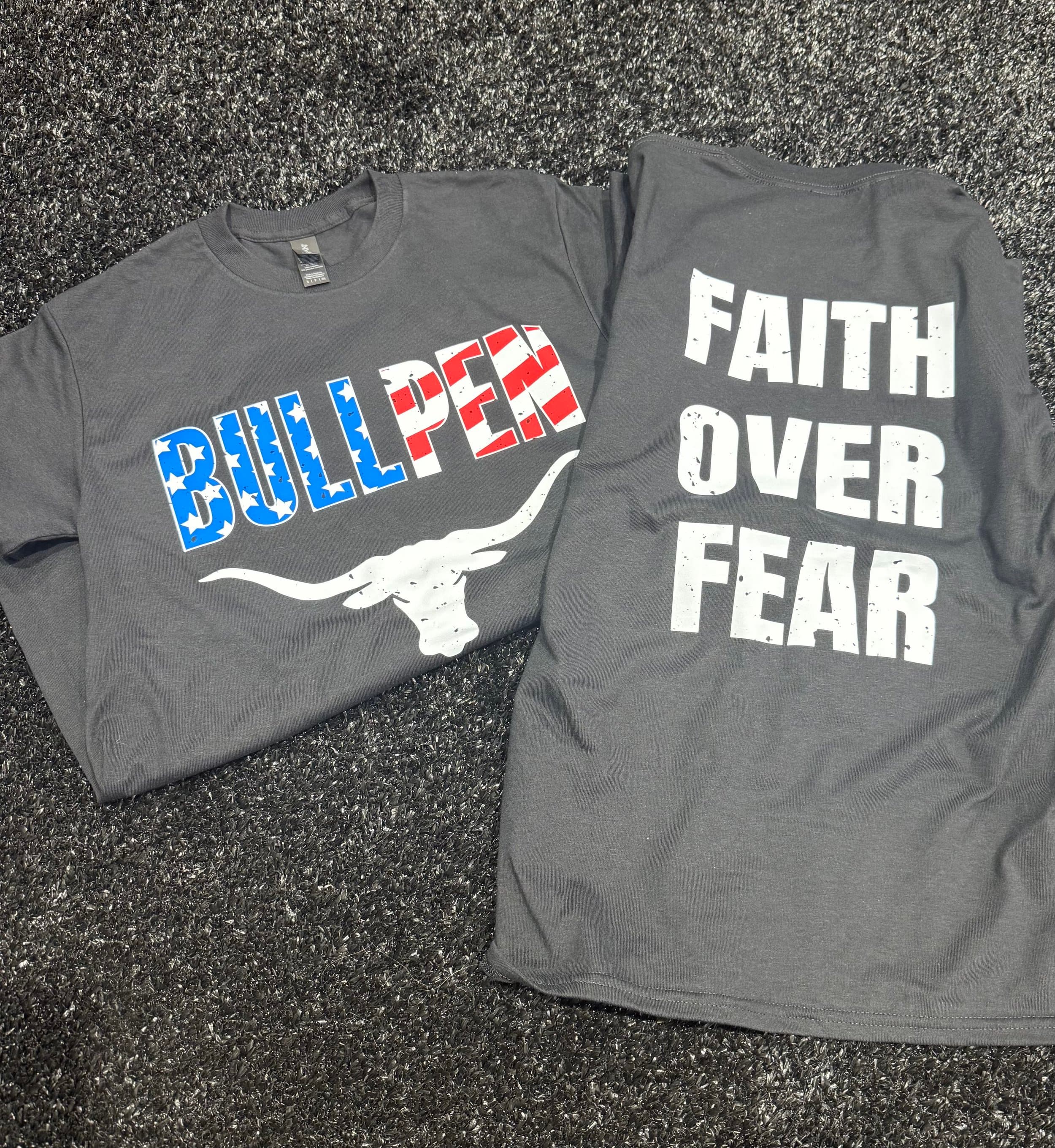 Bullpen FoF Tee