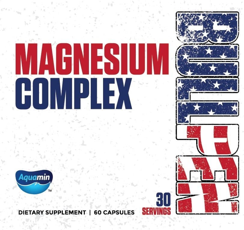 Magnesium Complex Capsules