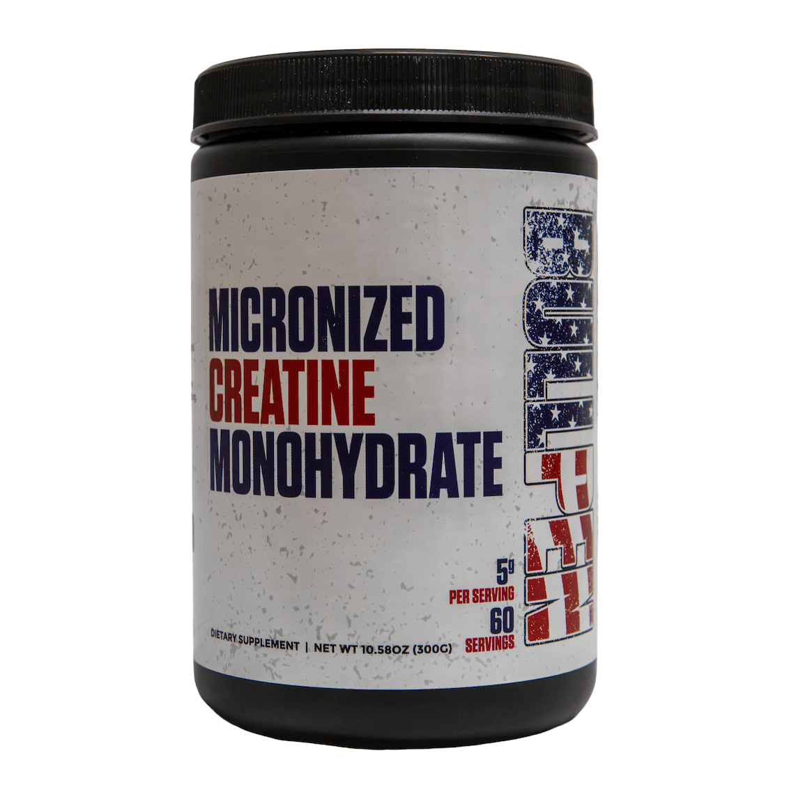 Micronized Creatine Monohydrate